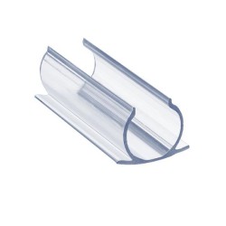 Клипса монтажная Lightstar Neoled для неоновой ленты 430286 Клипса монтажная Lightstar Neoled для неоновой ленты 430286