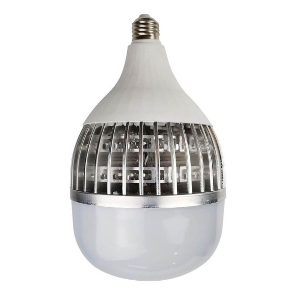 Лампа cветодиодная сверхмощная Jazzway E27/Е40 105W 4000K матовая 5036246 Лампа cветодиодная сверхмощная Jazzway E27/Е40 105W 4000K матовая 5036246