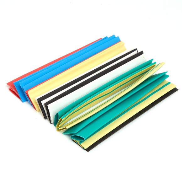 Набор термоусадочных трубок STEKKER HSHT-1050-10M, длина 10 см., коэф. усадки 2:1, мультиколор (21шт в упаковке) Набор термоусадочных трубок STEKKER HSHT-1050-10M, длина 10 см., коэф. усадки 2:1, мультиколор (21шт в упаковке)