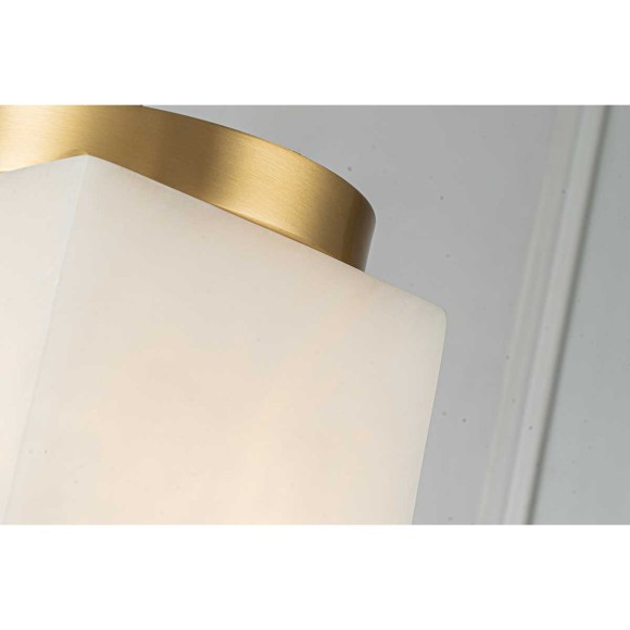 Потолочный светильник Belfast Ravenhill 3333F BR MB Потолочный светильник Belfast Ravenhill 3333F BR MB