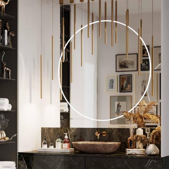 Подвесной светодиодный светильник Odeon Light Fiano 4374/3L Подвесной светодиодный светильник Odeon Light Fiano 4374/3L