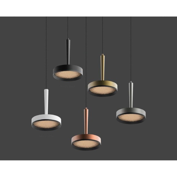 Подвесной светильник Italline IT02-025 dark silver 3000K Подвесной светильник Italline IT02-025 dark silver 3000K