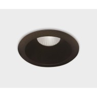 Встраиваемый светильник Italline IT08-8041 black 3000K Встраиваемый светильник Italline IT08-8041 black 3000K