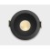 Встраиваемый светильник Italline IT08-8041 black 3000K