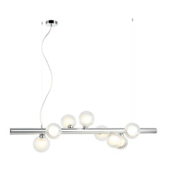 Подвесная люстра Stilfort Shardin 2165/09/08P Подвесная люстра Stilfort Shardin 2165/09/08P