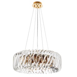 Подвесная люстра Divinare Megan 7568/18 LM-9 Подвесная люстра Divinare Megan 7568/18 LM-9