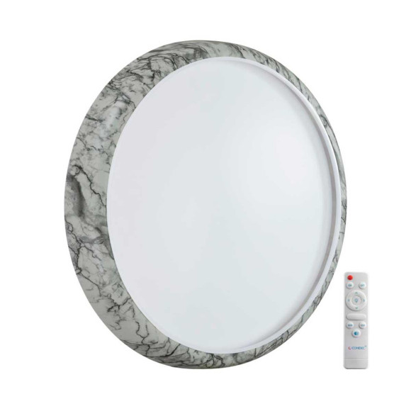 Настенно-потолочный светильник Sonex MRAMO WHITE 7638/EL Настенно-потолочный светильник Sonex MRAMO WHITE 7638/EL