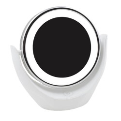 Зеркало с подсветкой Uniel TLD-592 White/LED/13Lm/6000K/3АА UL-00005246 Зеркало с подсветкой Uniel TLD-592 White/LED/13Lm/6000K/3АА UL-00005246