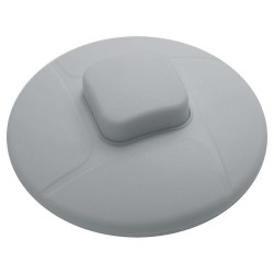 Выключатель на шнур ножной Stekker GLS10-02-20 250В, 2A, белый 39076