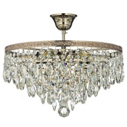 Потолочная люстра Arti Lampadari Castellana E 1.3.38.601 N Потолочная люстра Arti Lampadari Castellana E 1.3.38.601 N