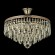 Потолочная люстра Arti Lampadari Castellana E 1.3.38.601 N