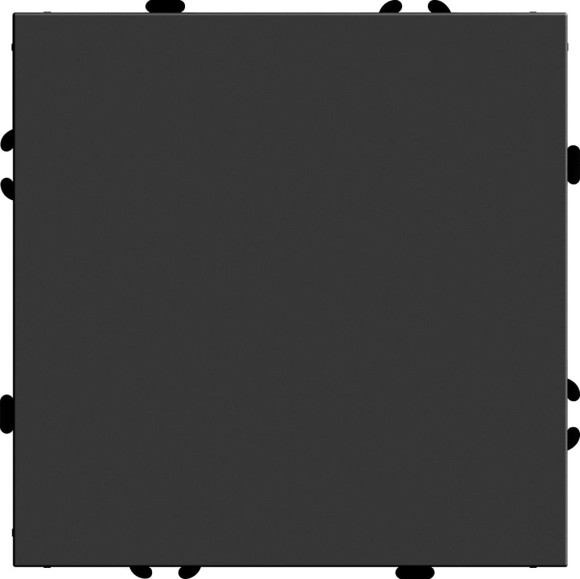 Переключатель перекрестный 1-клавишный (механизм), STEKKER, 250В, 10А, серия Эмили, RSW10-5110-05, черный уголь, soft touch 49845