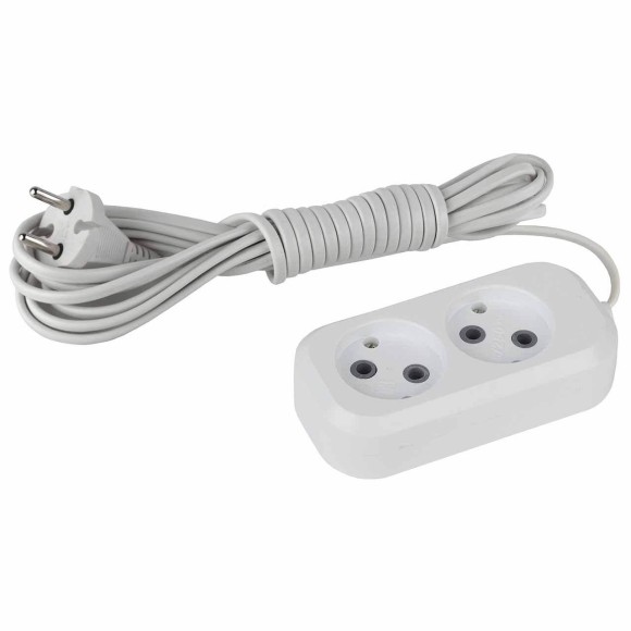 Удлинитель ЭРА UX-2-1,5m Б0038557 Удлинитель ЭРА UX-2-1,5m Б0038557