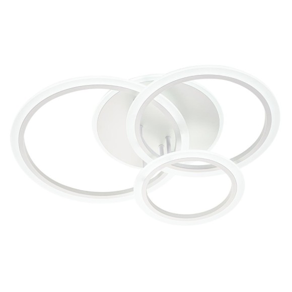 Потолочная светодиодная люстра Escada Random 10231/3LED White Потолочная светодиодная люстра Escada Random 10231/3LED White