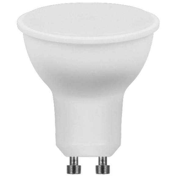 Лампа светодиодная Feron GU10 7W 6400K Грибок матовая LB-26 25291 Лампа светодиодная Feron GU10 7W 6400K Грибок матовая LB-26 25291