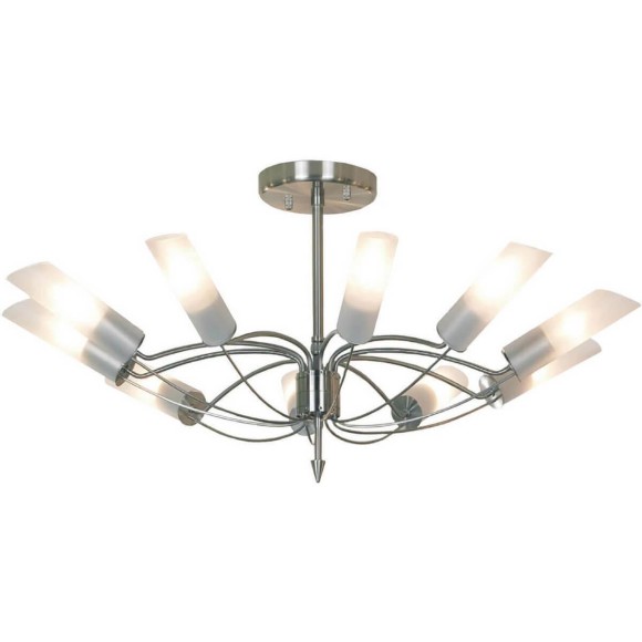Потолочная люстра Lussole Lano GRLSA-2813-10 Потолочная люстра Lussole Lano GRLSA-2813-10