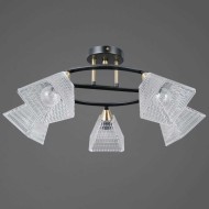 Люстра Illumico IL0850-5CSQ-25BKAB ELITE