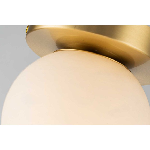 Потолочный светильник Belfast Ravenhill 3333Y BR MB Потолочный светильник Belfast Ravenhill 3333Y BR MB