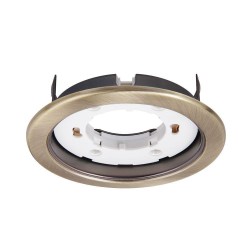 Встраиваемый светильник Jazzway PGX53 1016881 Встраиваемый светильник Jazzway PGX53 1016881