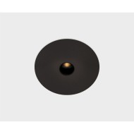 Встраиваемый светильник Italline IT06-6024 black 3000K Встраиваемый светильник Italline IT06-6024 black 3000K