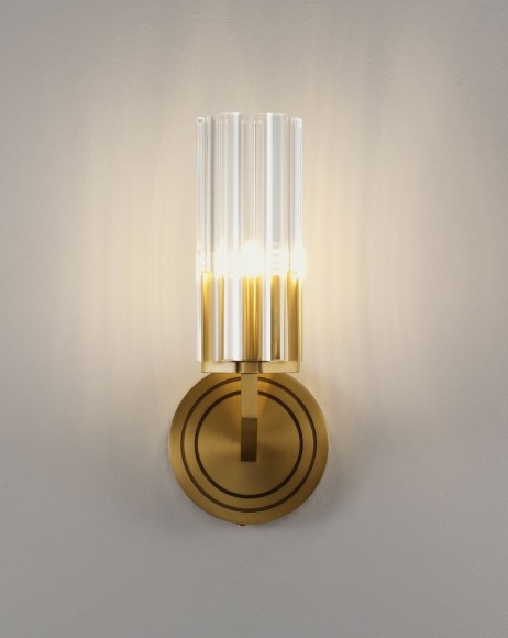 Бра Moderli Brass V11015-1W