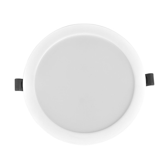 Встраиваемый светодиодный светильник Volpe ULM-Q237 18W/4000K WHITE UL-00013163