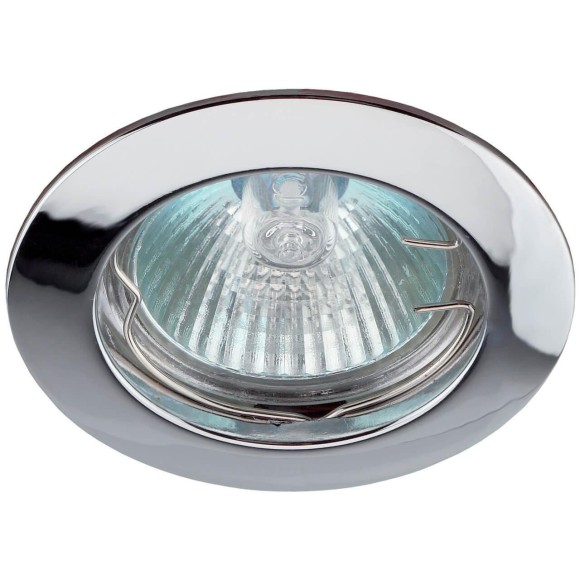 Встраиваемый светильник ЭРА Литой KL1 CH C0043654 Встраиваемый светильник ЭРА Литой KL1 CH C0043654