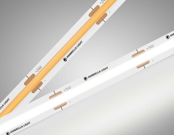 Светодиодная лента Ambrella Light GS4752 COB 528Led/14W m/ 24V IP20 4500K/ 5m*10mm*2mm (2 конт.) GS4752 Светодиодная лента Ambrella Light GS4752 COB 528Led/14W m/ 24V IP20 4500K/ 5m*10mm*2mm (2 конт.) GS4752