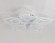 Потолочная светодиодная люстра Ambrella light Acrylica Original FA4292