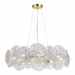 Подвесная люстра ST Luce Flero SL1657.203.08 Подвесная люстра ST Luce Flero SL1657.203.08