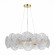 Подвесная люстра ST Luce Flero SL1657.203.08 Подвесная люстра ST Luce Flero SL1657.203.08