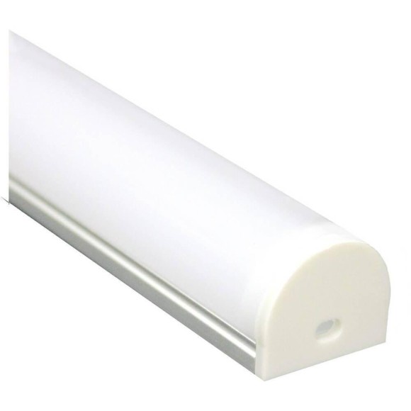 Профиль алюминиевый круглый Feron CAB283 10302 Профиль алюминиевый круглый Feron CAB283 10302