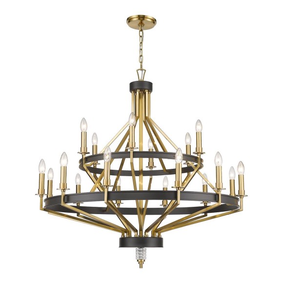 Подвесная люстра Wertmark Frida WE246.18.503 Подвесная люстра Wertmark Frida WE246.18.503