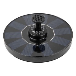 Светильник на солнечных батареях Uniel USL-S-825/PT180 RGB Fountan UL-00011598 Светильник на солнечных батареях Uniel USL-S-825/PT180 RGB Fountan UL-00011598