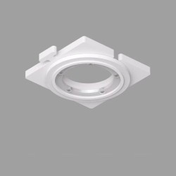 Основание для встраиваемого светильника Denkirs для DK3020/61 DK3020/61-SCB