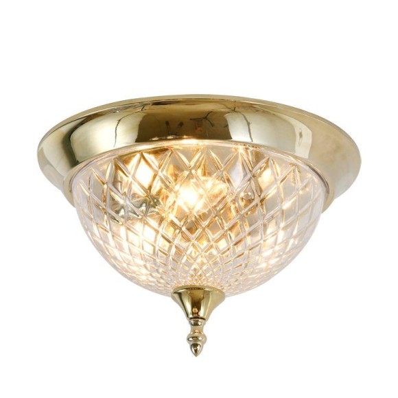 Потолочный светильник Newport Megan 6403/PL gold new М0070166 Потолочный светильник Newport Megan 6403/PL gold new М0070166