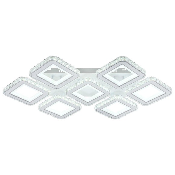 Потолочная светодиодная люстра Escada Avolon 10261/7LED Потолочная светодиодная люстра Escada Avolon 10261/7LED