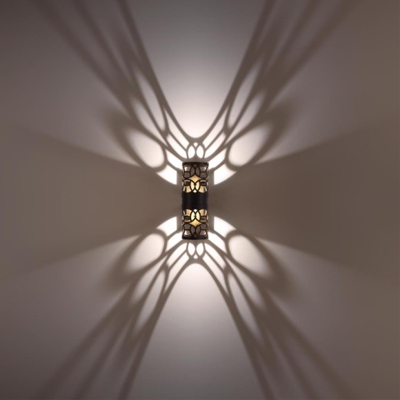 Светильник ландшафтный настенный Novotech NETZ 359537