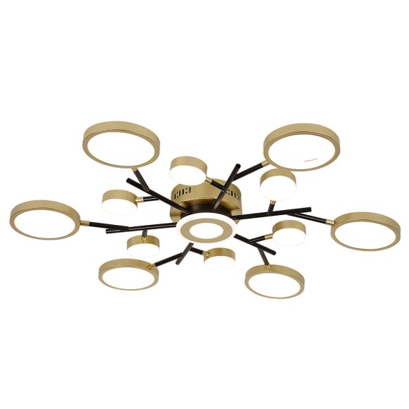 Потолочный светодиодный светильник F-Promo Hybrid 4686-13C