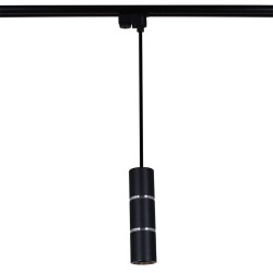 Трековый светильник Reluce Technical 16005-9.3-001IL GU10 BK