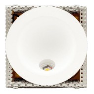 Настенный светодиодный светильник DesignLed GW-R806-3-WH-WW 003294 Настенный светодиодный светильник DesignLed GW-R806-3-WH-WW 003294