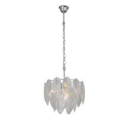 Потолочная люстра Vitaluce V5887-9/4 Потолочная люстра Vitaluce V5887-9/4