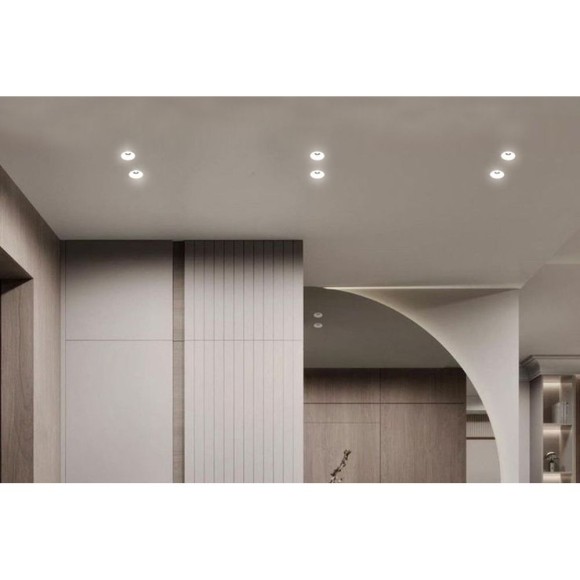 Встраиваемый светильник Italline IT06-6025 white 3000K Встраиваемый светильник Italline IT06-6025 white 3000K