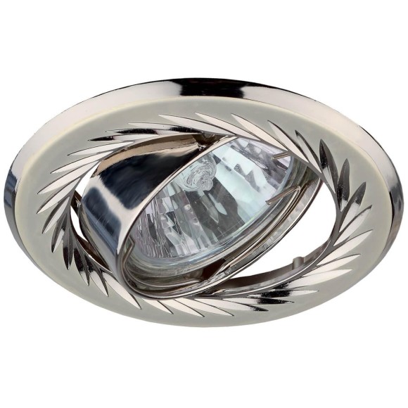 Встраиваемый светильник ЭРА Литой KL6A PS/N C0043676 Встраиваемый светильник ЭРА Литой KL6A PS/N C0043676