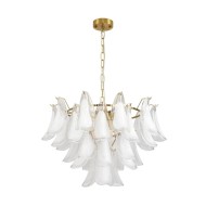 Люстра Lumion PLUME 8385/9 Люстра Lumion PLUME 8385/9