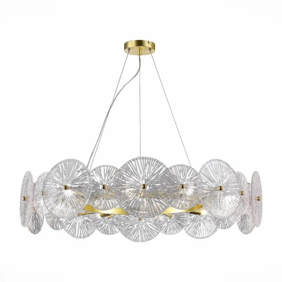 Подвесная люстра ST Luce FLERO SL1657.203.10 Подвесная люстра ST Luce FLERO SL1657.203.10