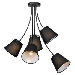 Подвесная люстра Lussole Lgo Lafayette GRLSP-8266 Подвесная люстра Lussole Lgo Lafayette GRLSP-8266