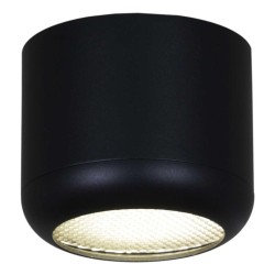 Точечный светильник Reluce 53016-9.5-001LD GX53 BK Точечный светильник Reluce 53016-9.5-001LD GX53 BK