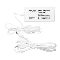 Блок питания Apeyron 24V 48W IP44 2A 03-153 Блок питания Apeyron 24V 48W IP44 2A 03-153