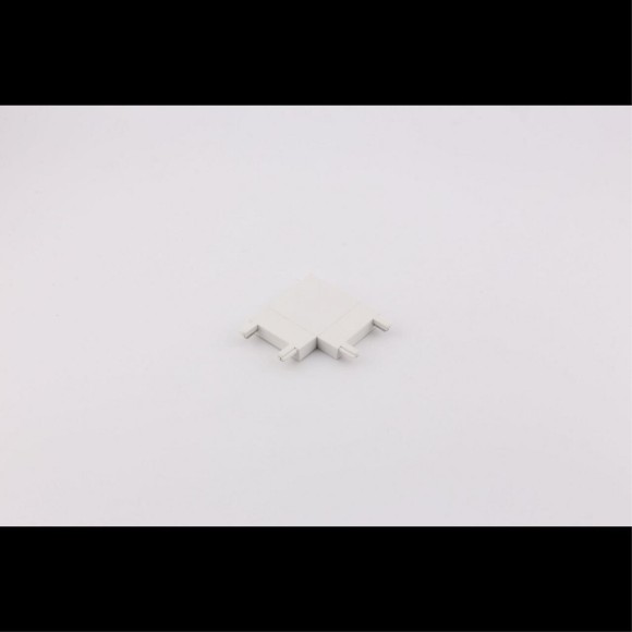 Коннектор питания угловой Aployt Magnetic track 48 APL.0181.10.08